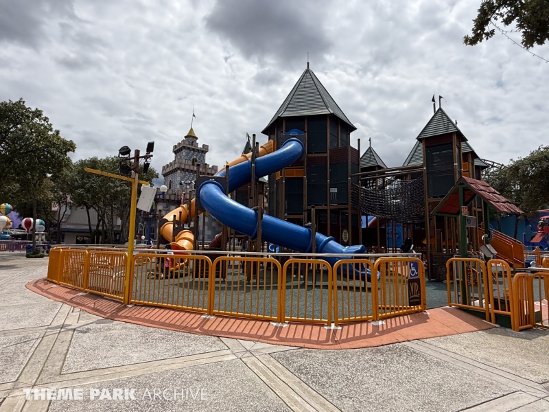 Misc at Six Flags Mexico