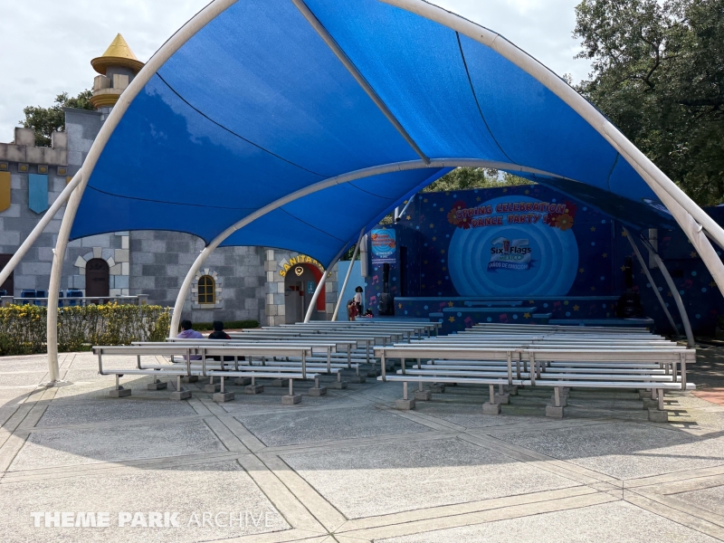 Misc at Six Flags Mexico