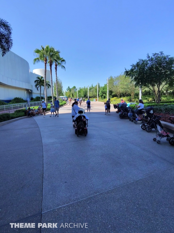 Future World at EPCOT