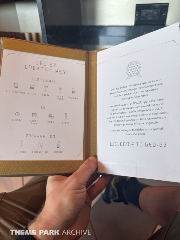 GEO 82 at EPCOT