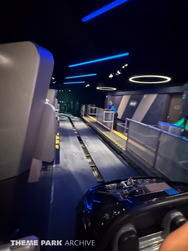 Test Track at EPCOT