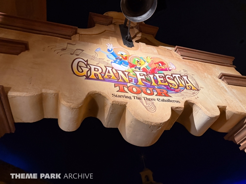 Gran Fiesta Tour at EPCOT