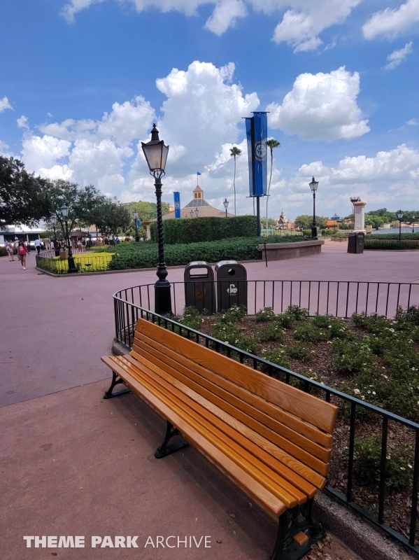 World Showcase at EPCOT