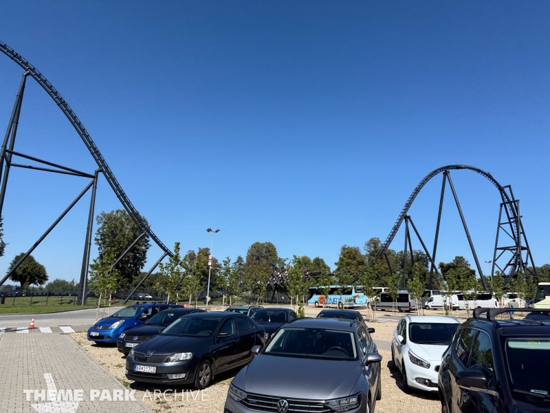 Hyperion at Energylandia