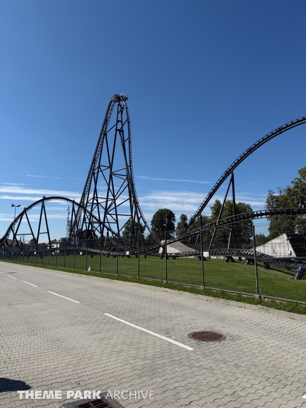 Hyperion at Energylandia