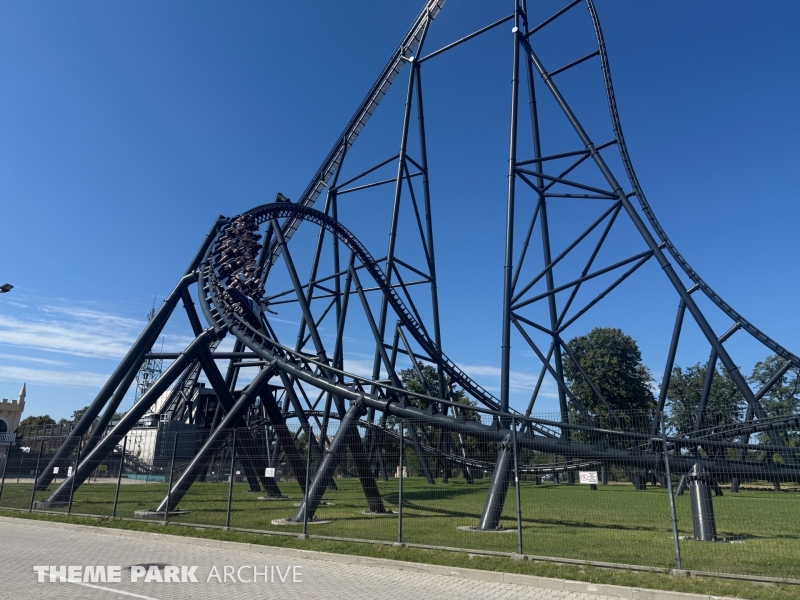 Hyperion at Energylandia