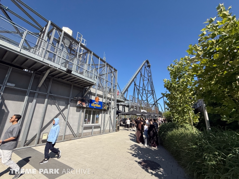 Hyperion at Energylandia