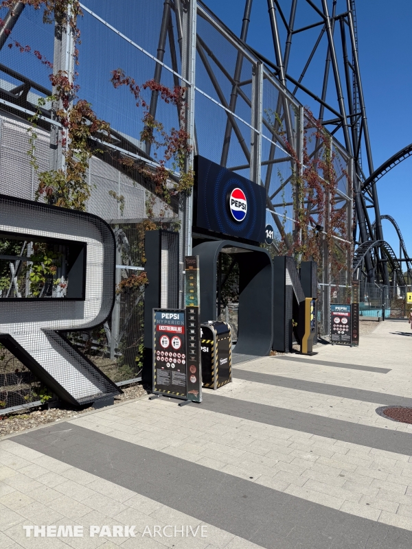 Hyperion at Energylandia