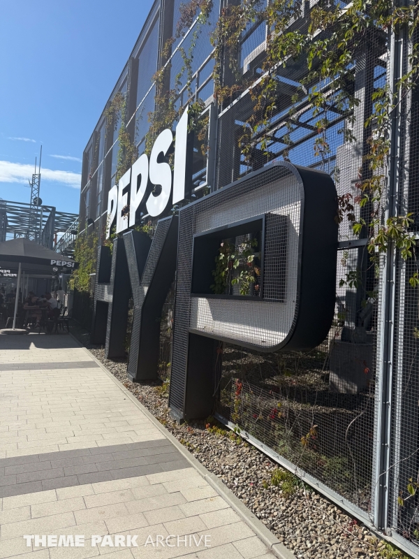 Hyperion at Energylandia