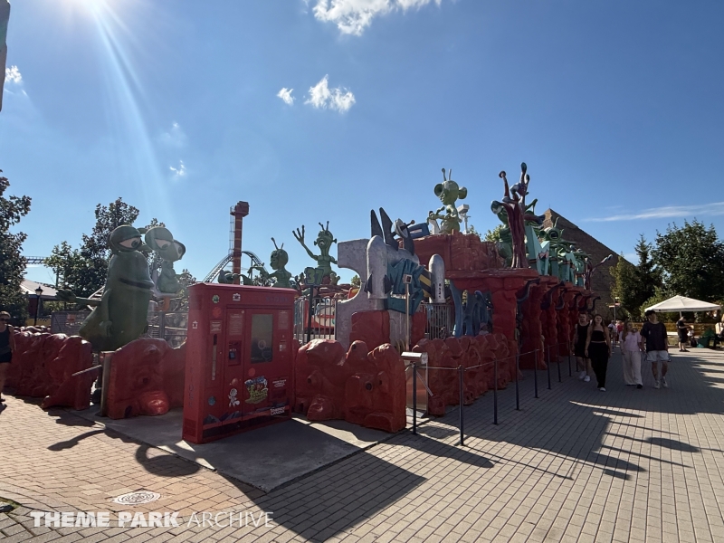 Mars at Energylandia