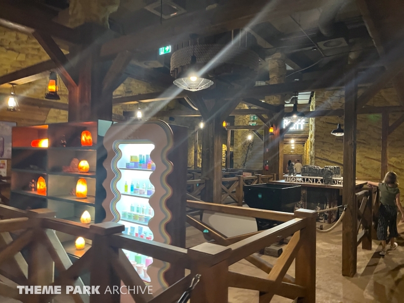 Choco Chip Creek at Energylandia