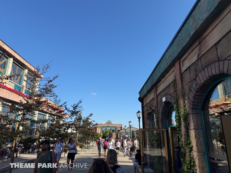 Misc at Energylandia