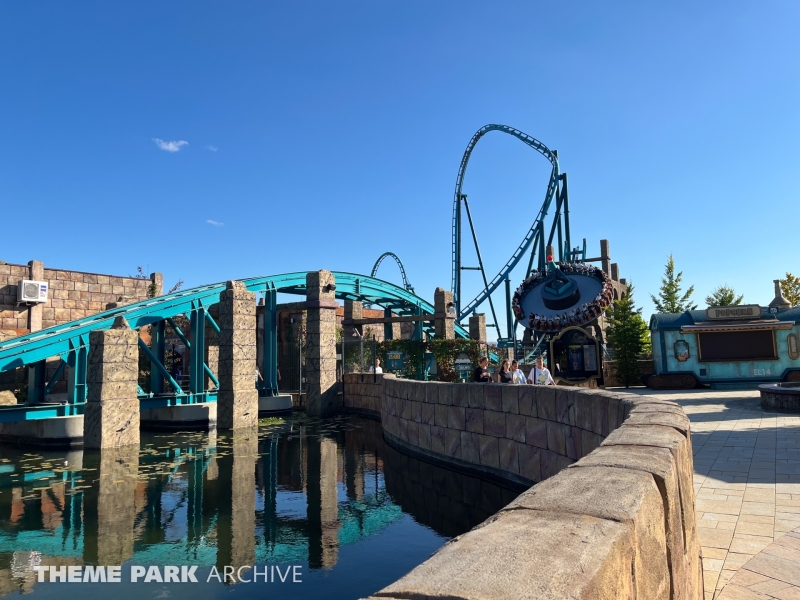 Abyssus at Energylandia