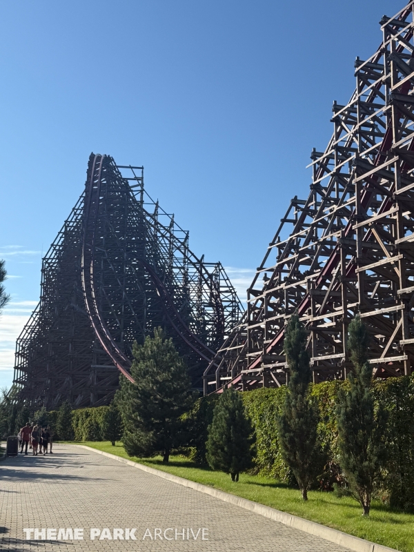 Zadra at Energylandia