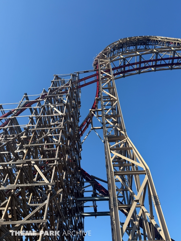 Zadra at Energylandia