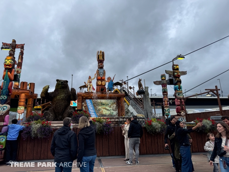 Misc at Rheinkirmes Funfair