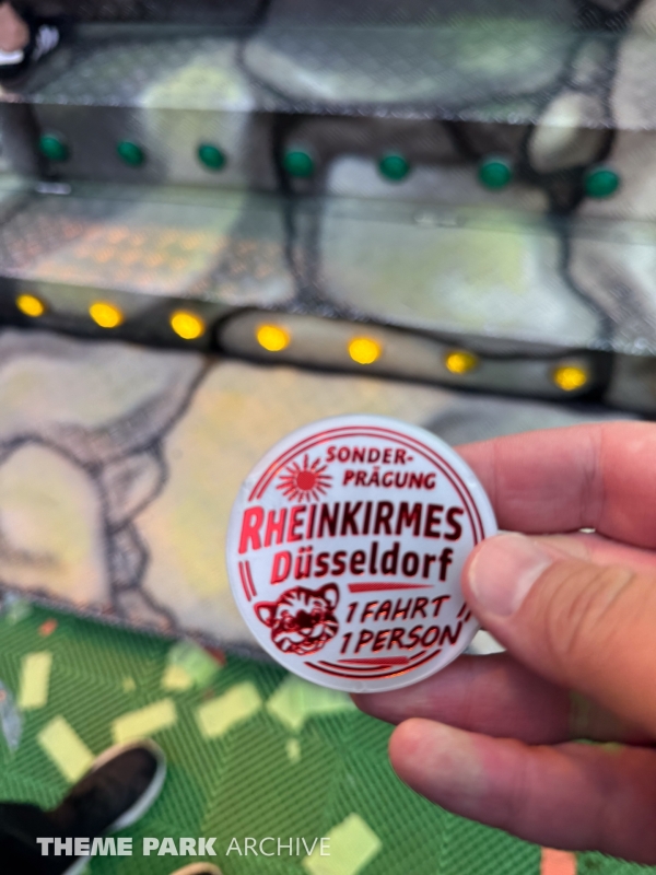 Misc at Rheinkirmes Funfair