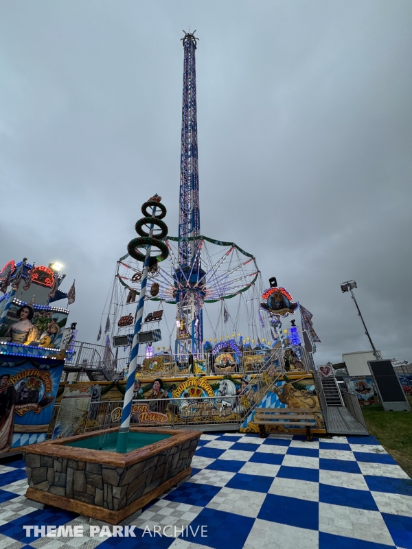 Misc at Rheinkirmes Funfair