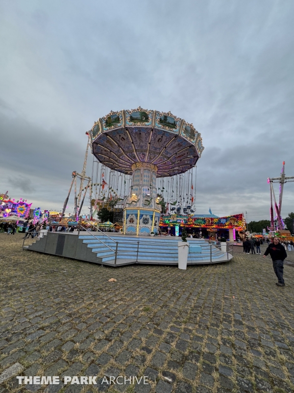 Misc at Rheinkirmes Funfair