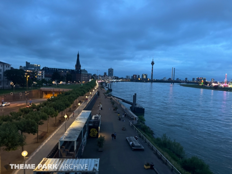 Misc at Rheinkirmes Funfair