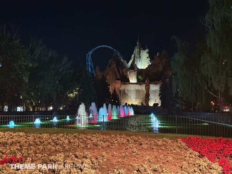AlpenFury at Canada's Wonderland
