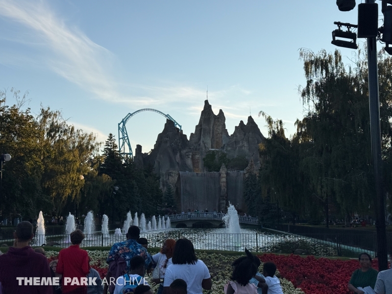 AlpenFury at Canada's Wonderland