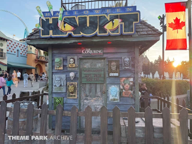 Misc at Canada's Wonderland