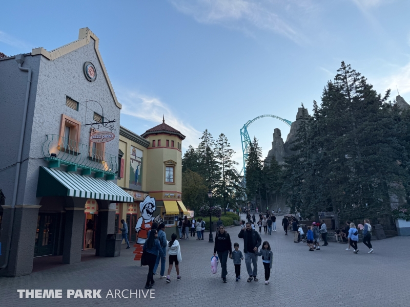 AlpenFury at Canada's Wonderland