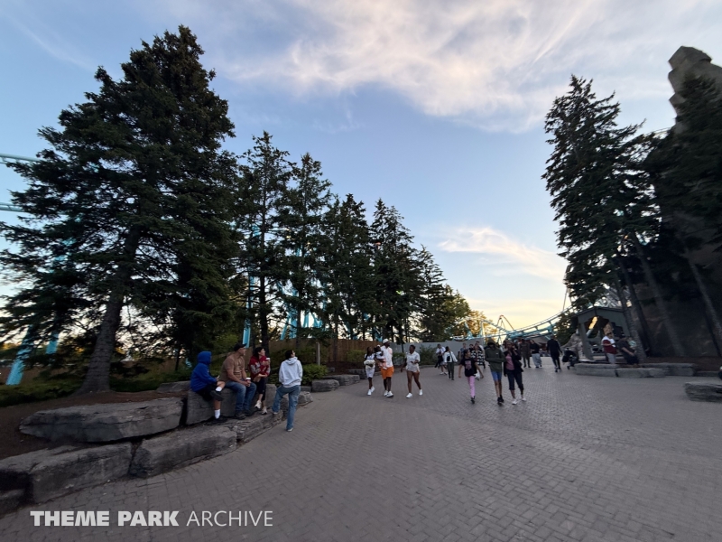 AlpenFury at Canada's Wonderland