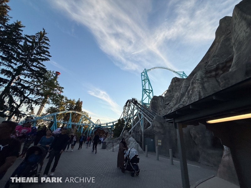 AlpenFury at Canada's Wonderland