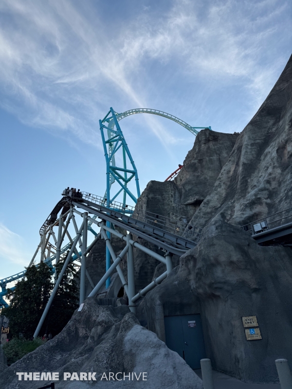 AlpenFury at Canada's Wonderland