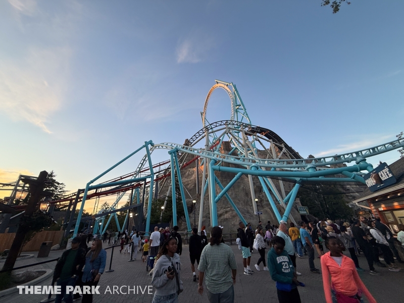 AlpenFury at Canada's Wonderland