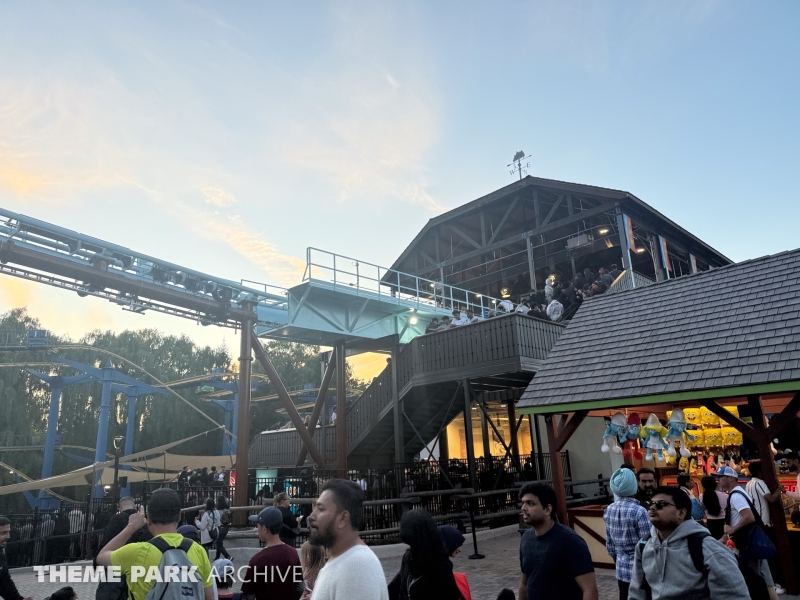 AlpenFury at Canada's Wonderland