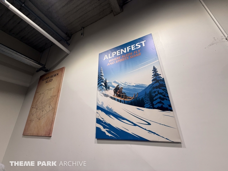 AlpenFury at Canada's Wonderland