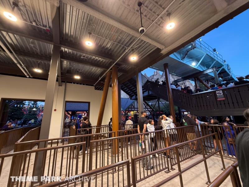 AlpenFury at Canada's Wonderland