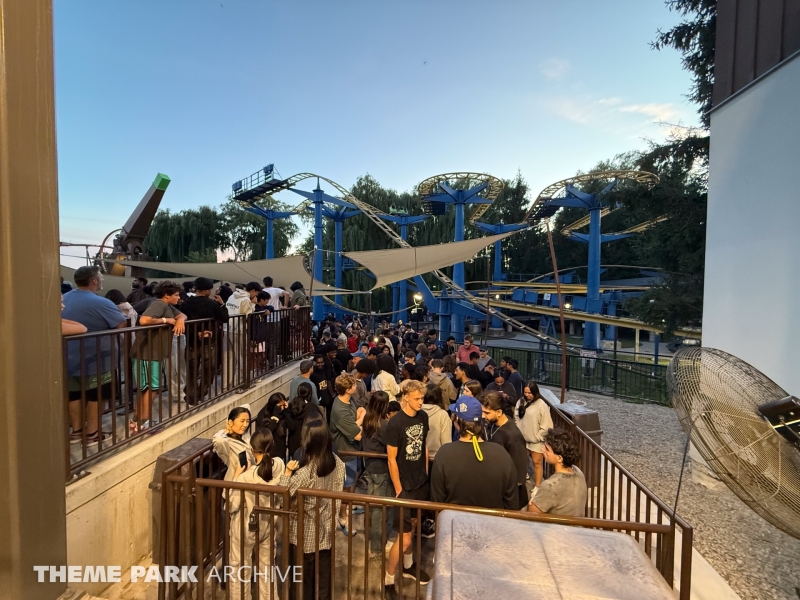 AlpenFury at Canada's Wonderland