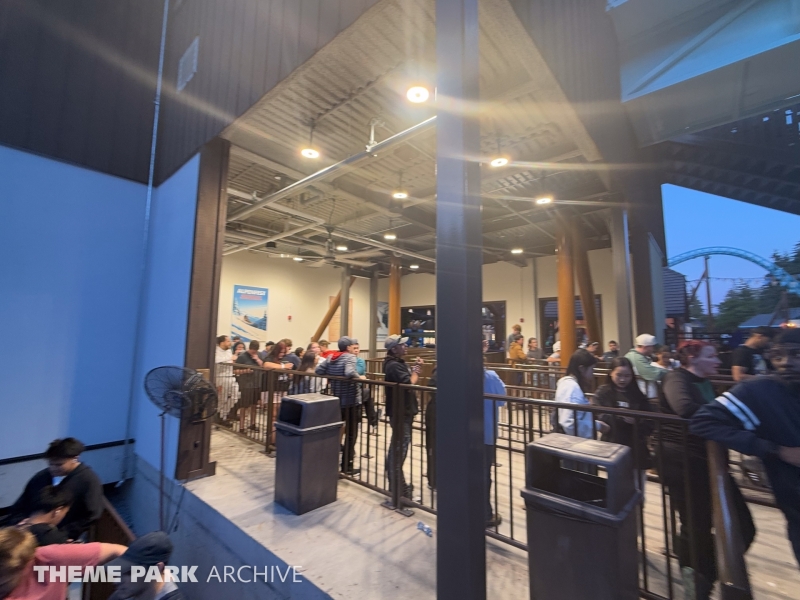 AlpenFury at Canada's Wonderland