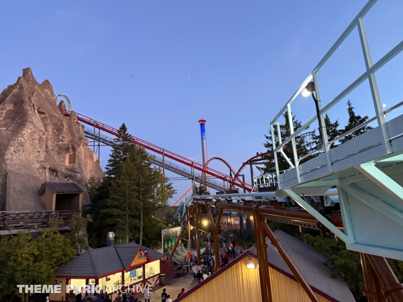 AlpenFury at Canada's Wonderland