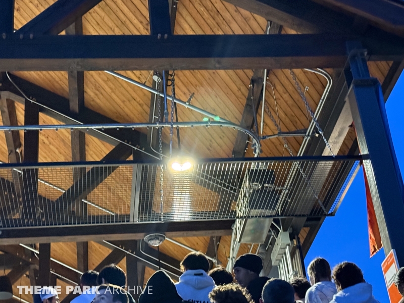 AlpenFury at Canada's Wonderland