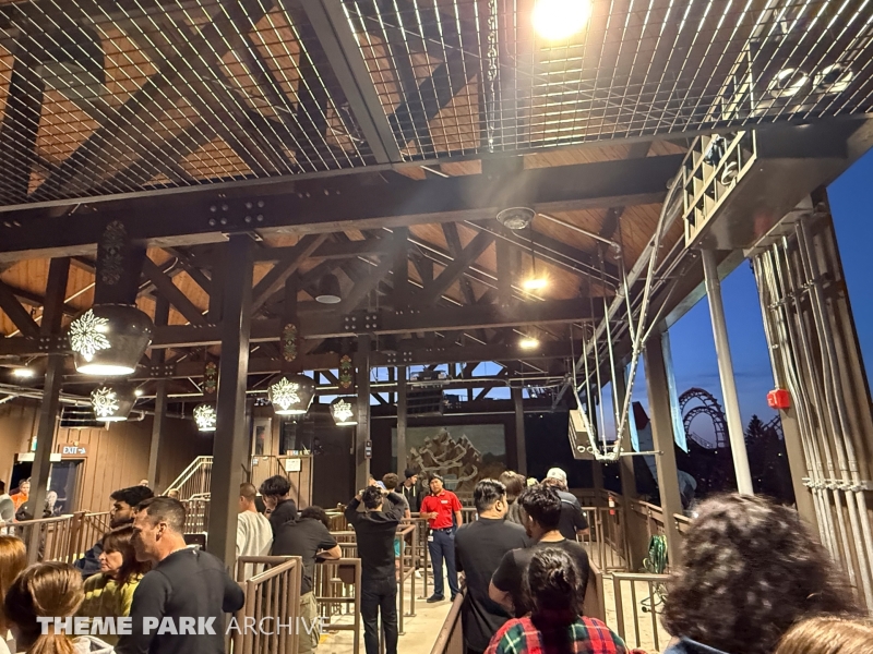 AlpenFury at Canada's Wonderland