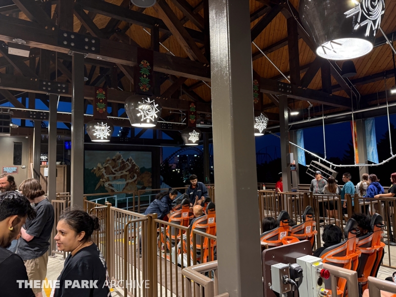 AlpenFury at Canada's Wonderland