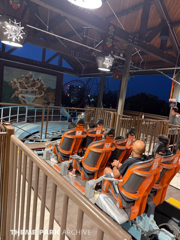 AlpenFury at Canada's Wonderland