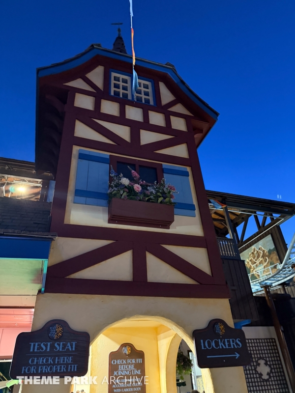 AlpenFury at Canada's Wonderland