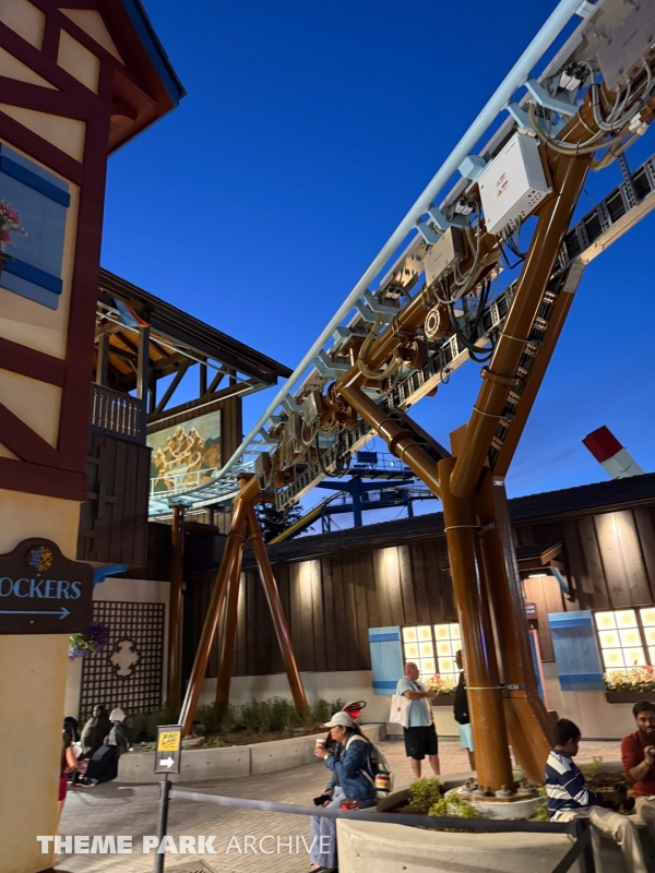 AlpenFury at Canada's Wonderland