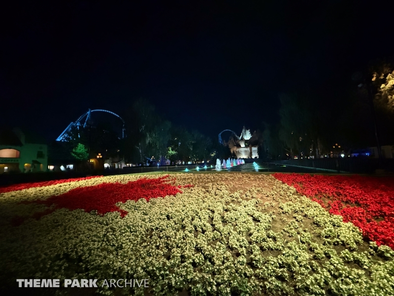 Wonder Mountain at Canada's Wonderland