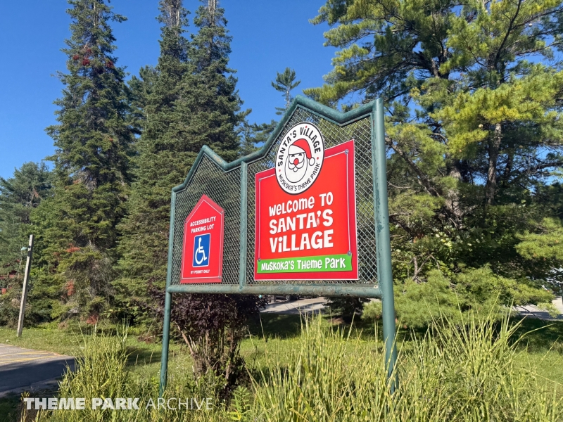 Misc at Santa's Village Muskoka's Theme Park