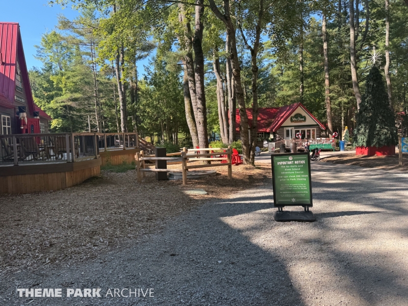 Misc at Santa's Village Muskoka's Theme Park