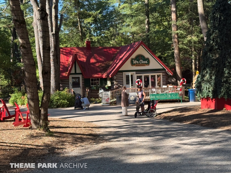 Misc at Santa's Village Muskoka's Theme Park