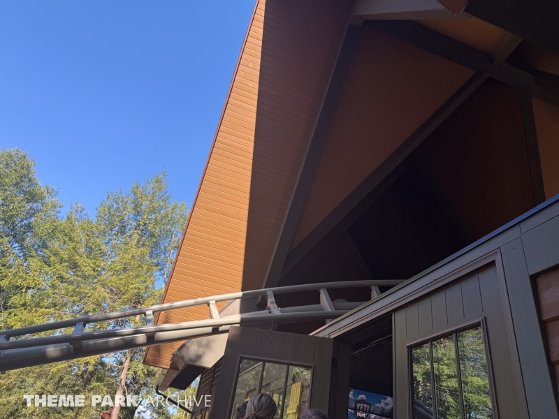 Yeti Trek at Santa's Village Muskoka's Theme Park