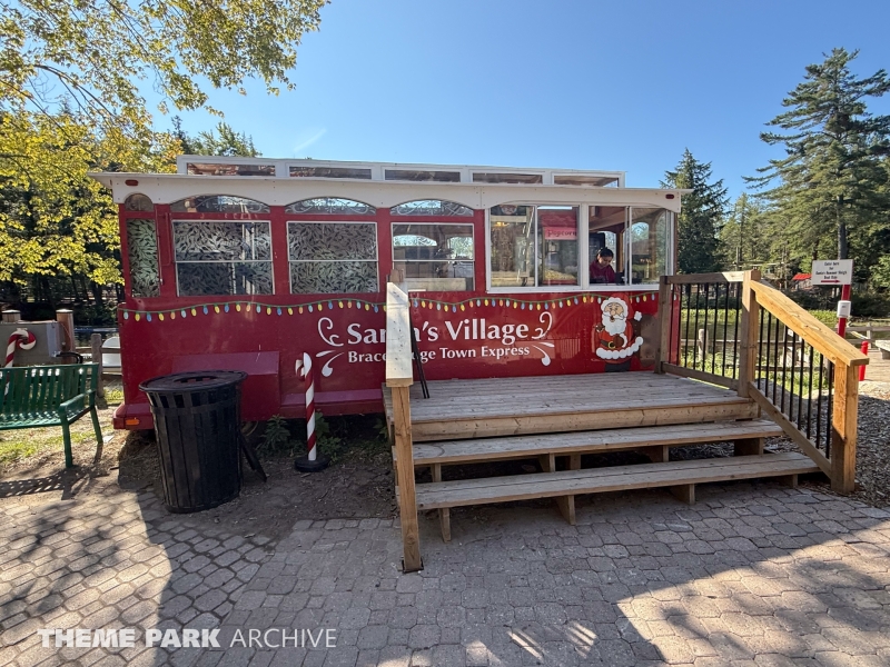 Misc at Santa's Village Muskoka's Theme Park